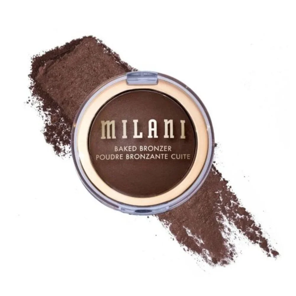 Milani Baked Bronzer Sicilian Sunset 2 Pack